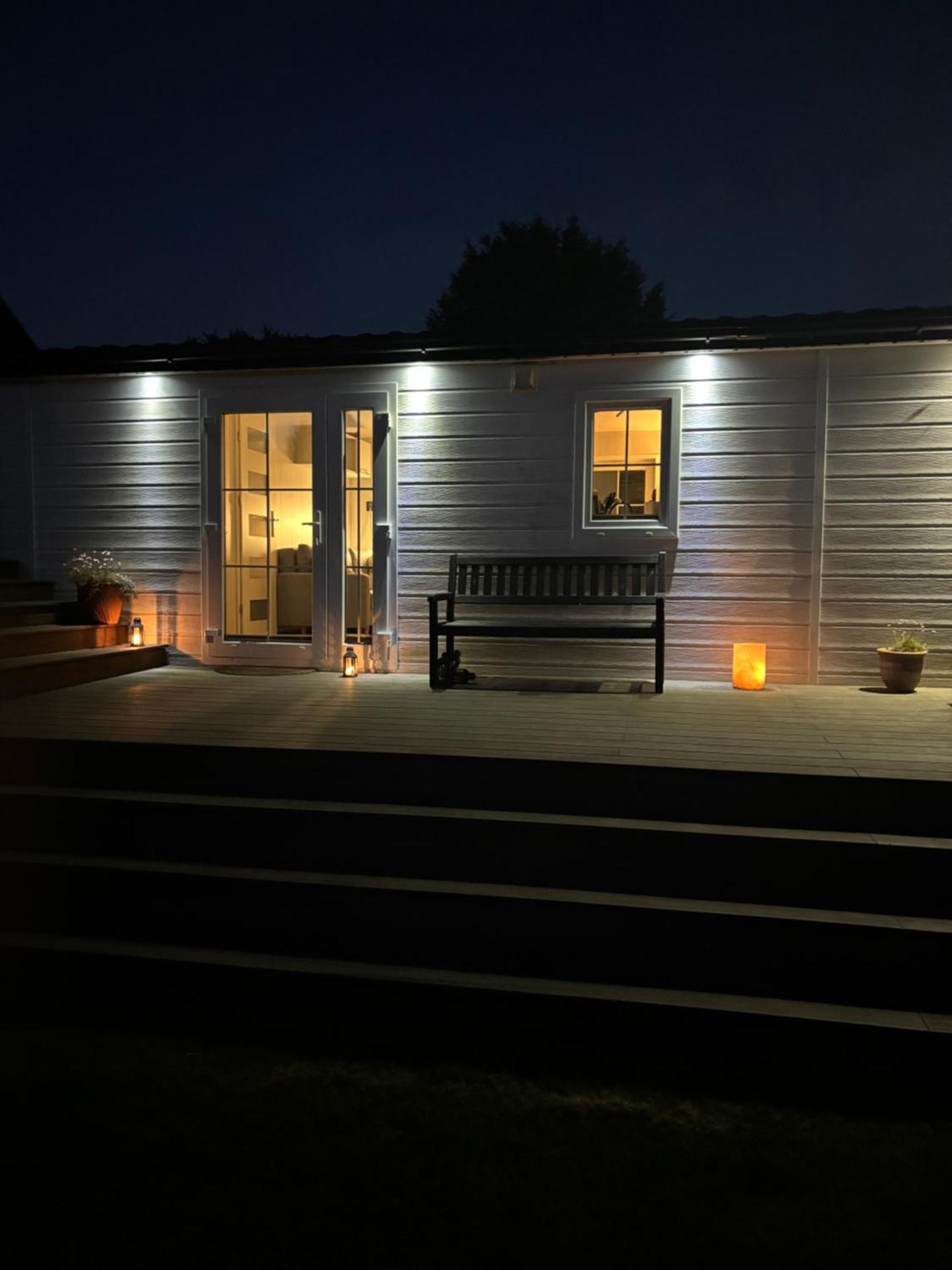 Thelittlehouse-By-The-Lake Horsholm Exterior photo