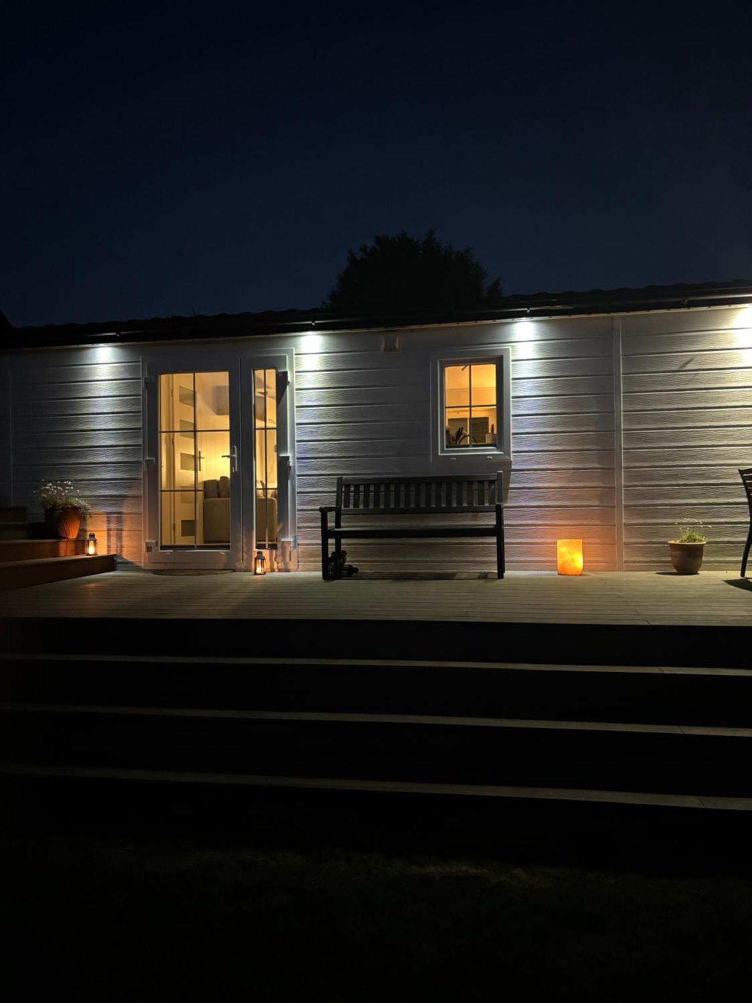Thelittlehouse-By-The-Lake Horsholm Exterior photo