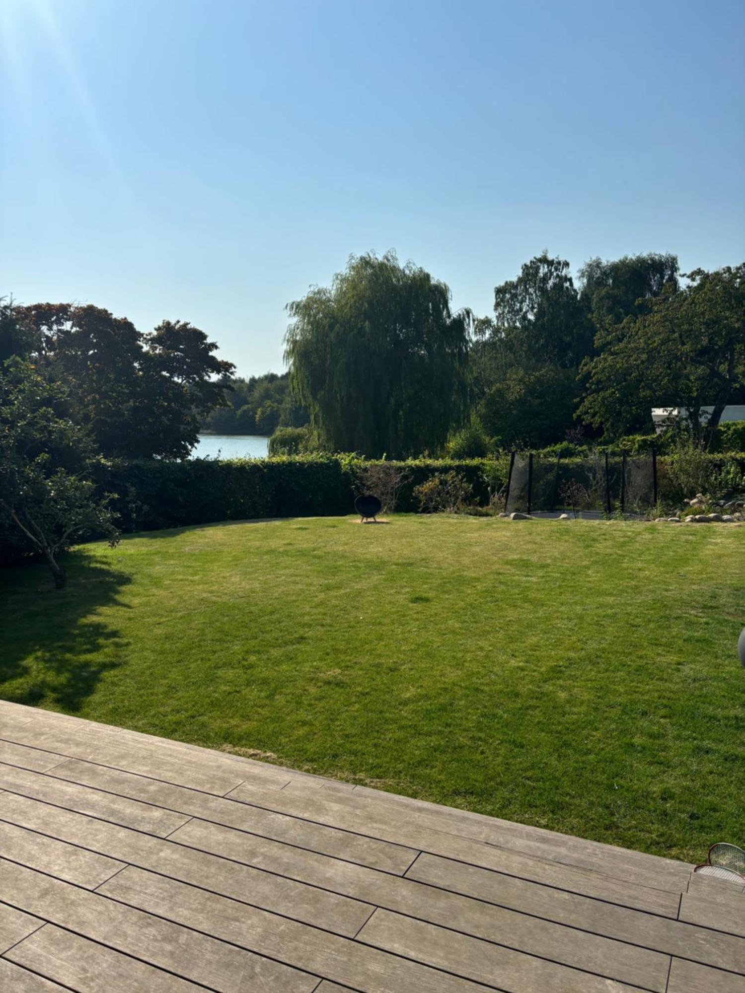 Thelittlehouse-By-The-Lake Horsholm Exterior photo