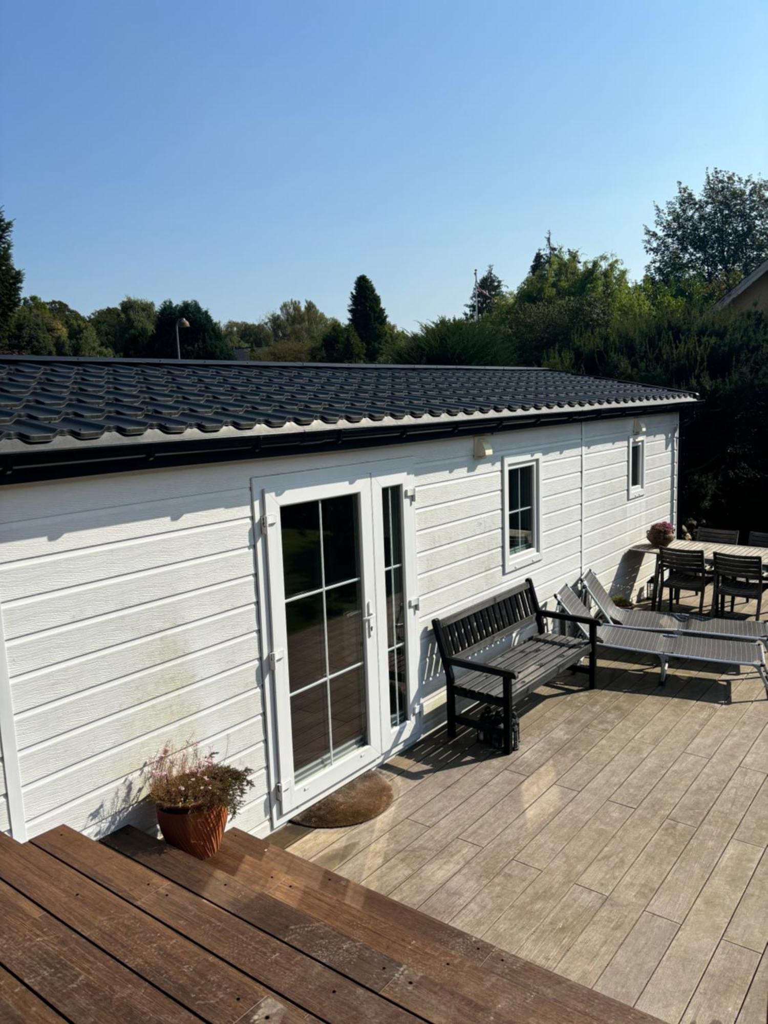 Thelittlehouse-By-The-Lake Horsholm Exterior photo