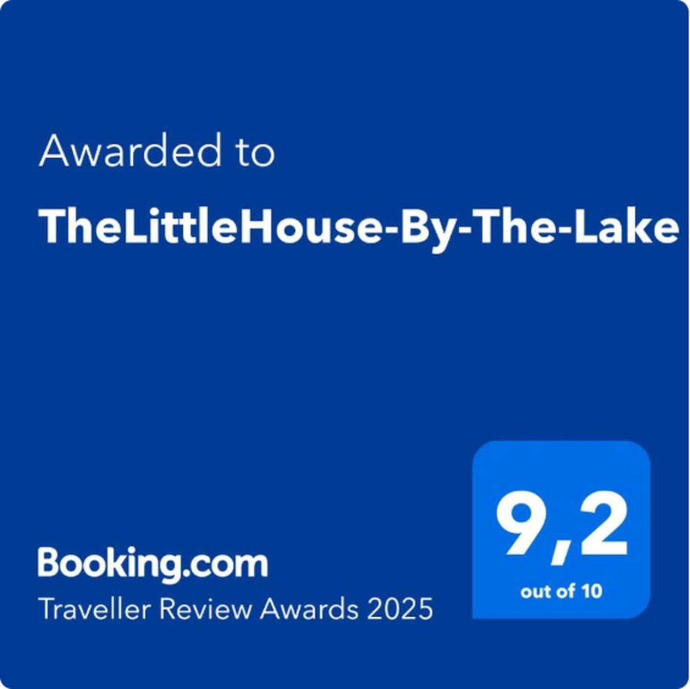Thelittlehouse-By-The-Lake Horsholm Exterior photo